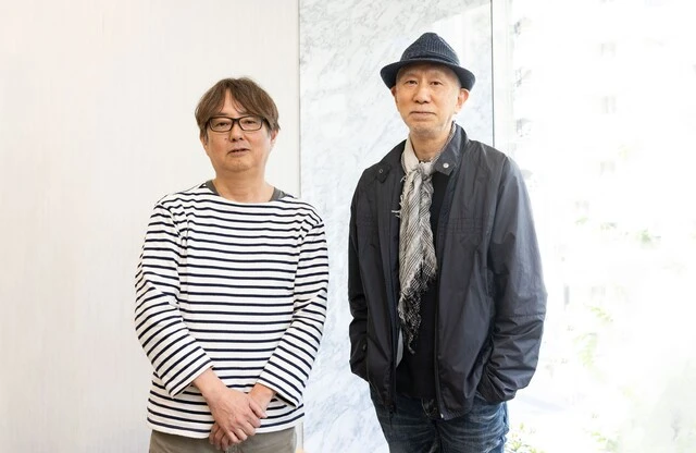 佐野元春、浜田省吾、中島みゆき、サザン...音楽評論家・田家秀樹&スージー鈴木が語り継ぐ「80年代に格闘した挑戦者たち」